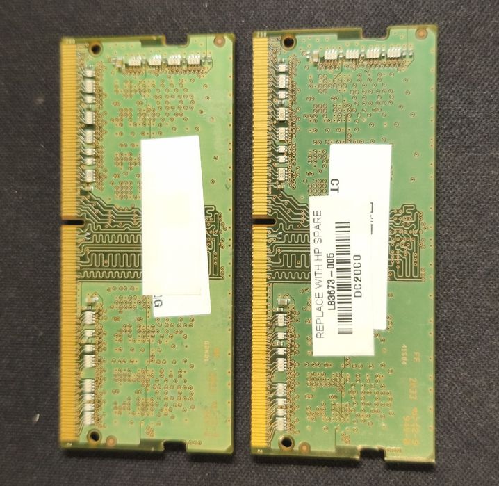 Pamięć RAM Samsung 8 GB 2x4 GB DDR4 3200 MHz
