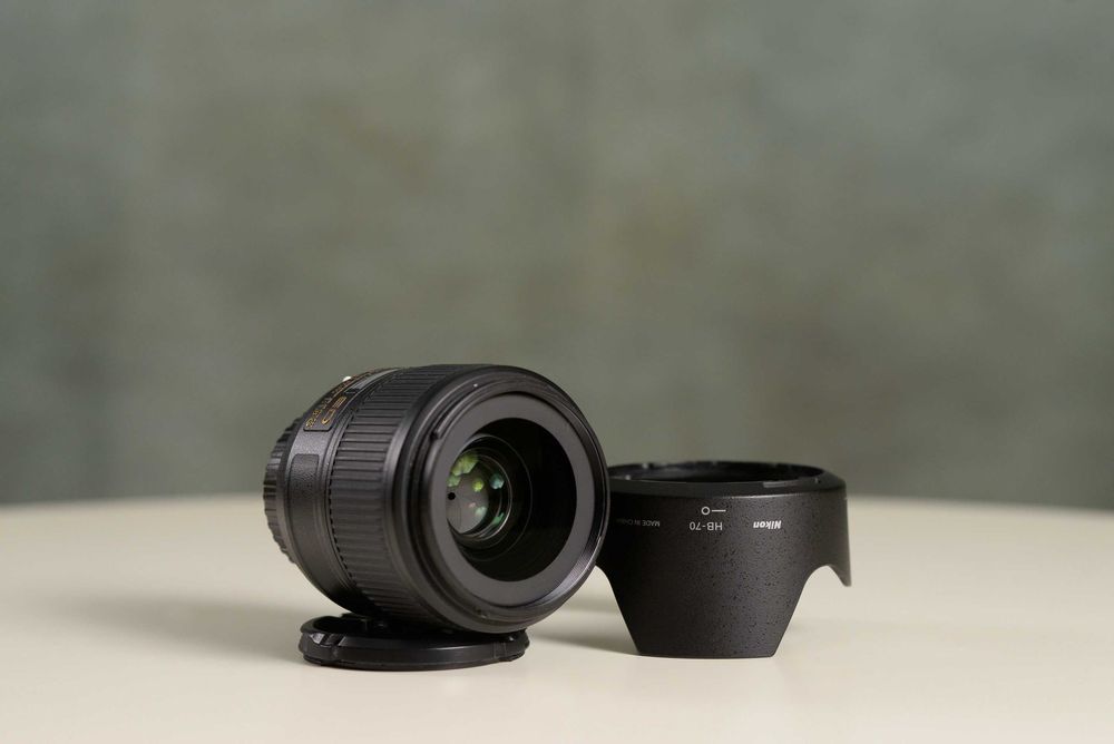 Nikon 35mm f1.8G (FX)