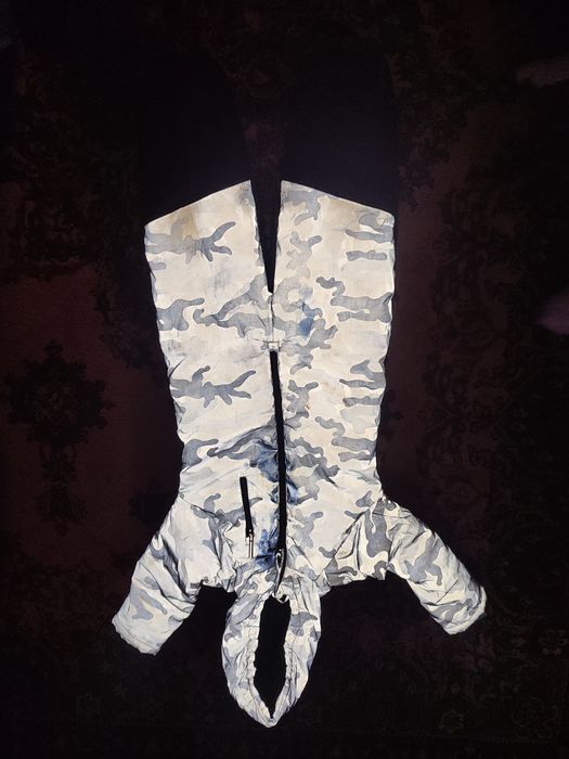 Комбінизон дитячий зимовий