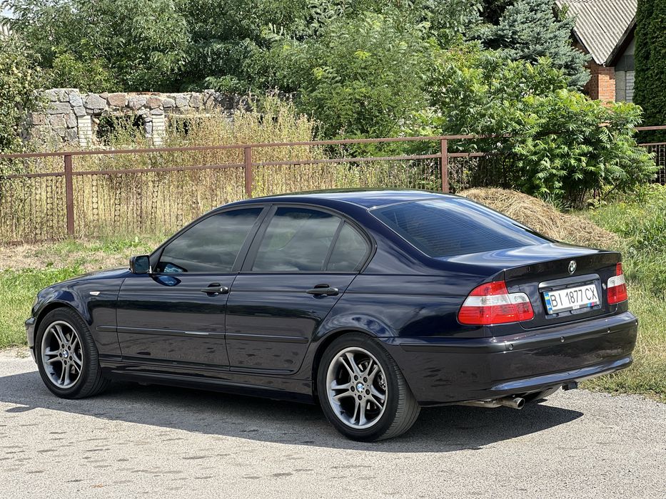Bmw 3 series e46