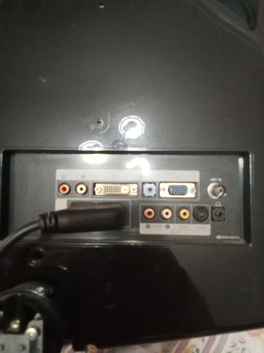 Plasma Samsung com comando