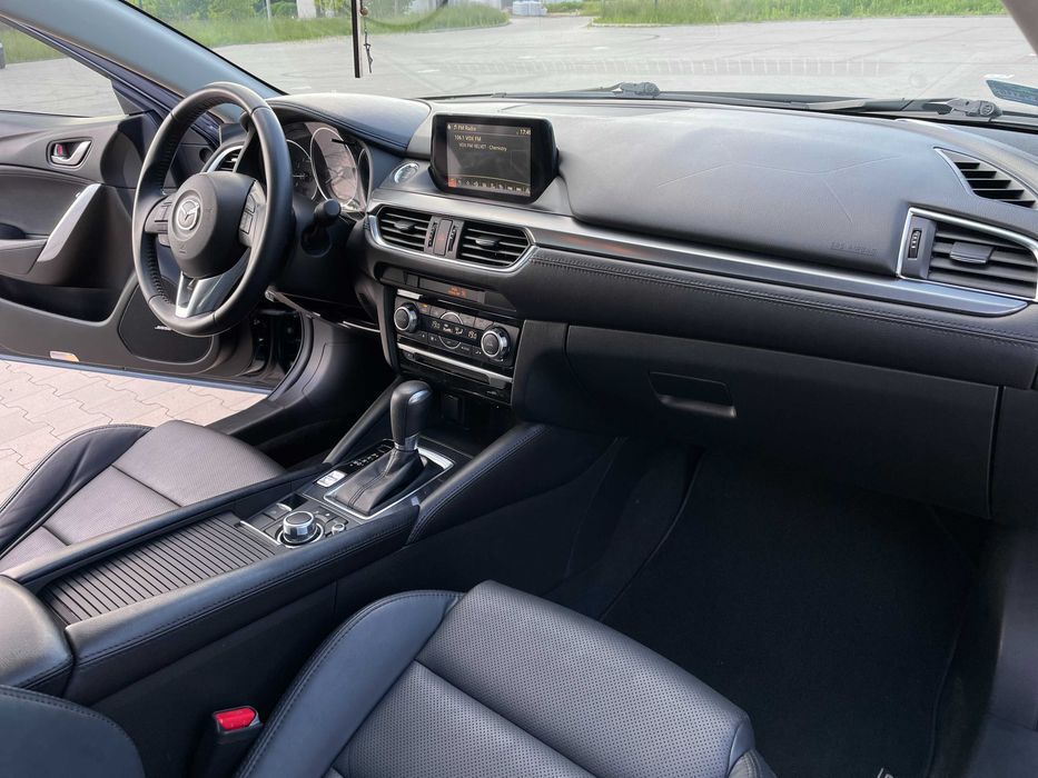 mazda 6 2016 z USA