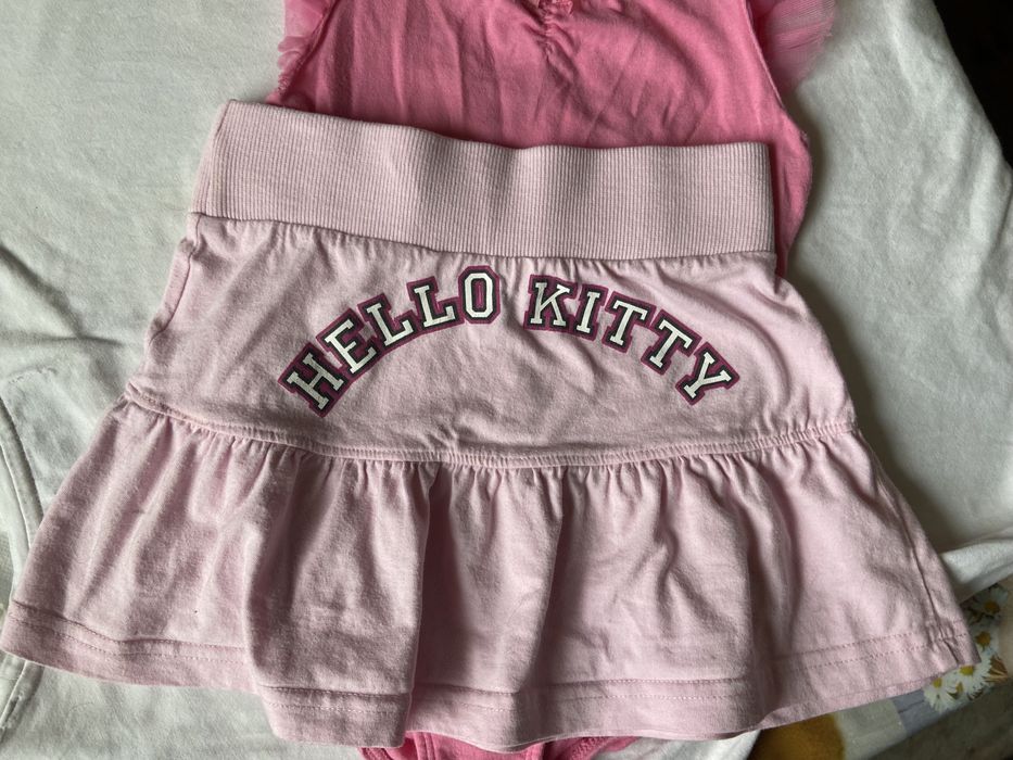 Body do baletu H&M 110/116