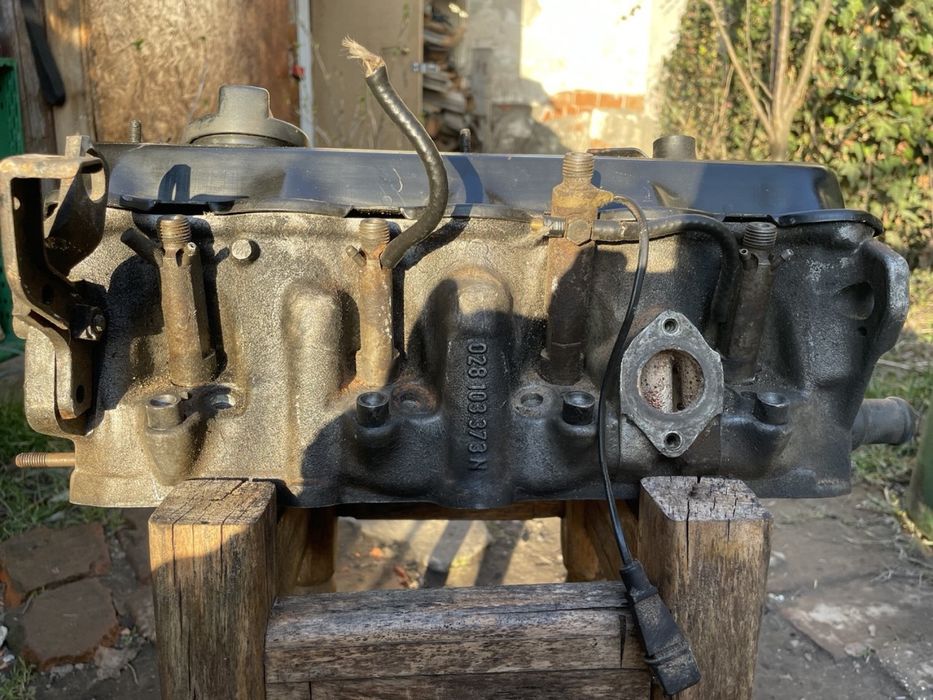 Продам Гбц головка блоку 1,9тді  Сіат Альхамбра