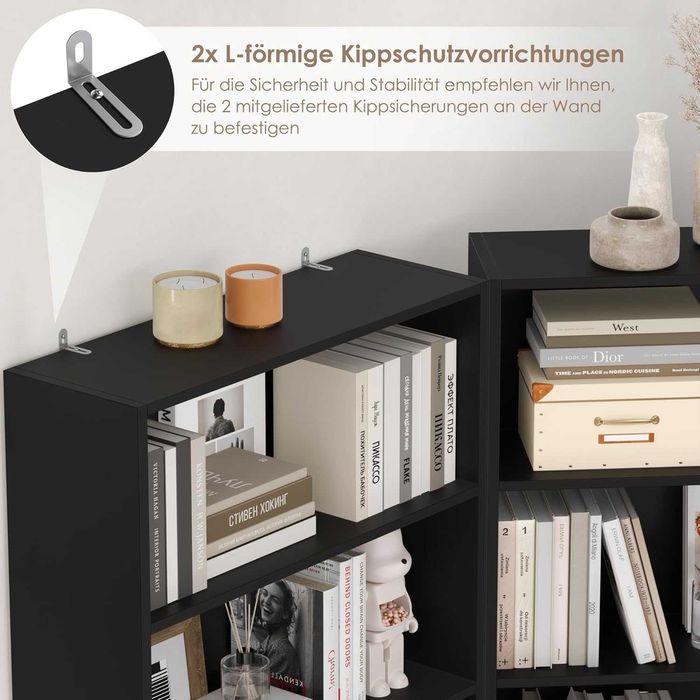 Nowy regał na książki / półka / szafka / szafa / biblioteczka / A3238!