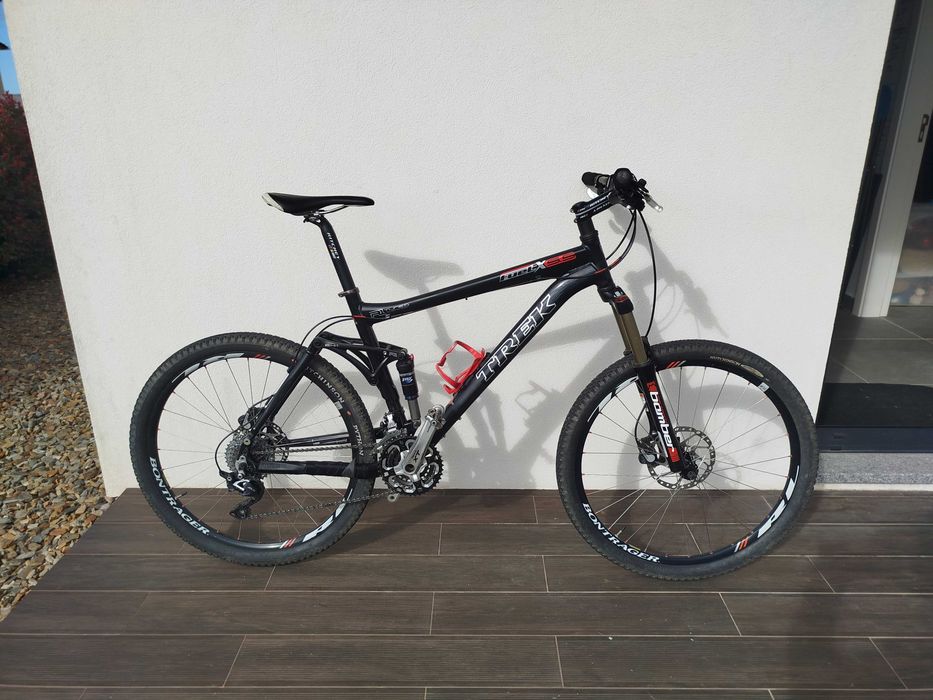 Bicicleta Treck Fuel EX 5.5