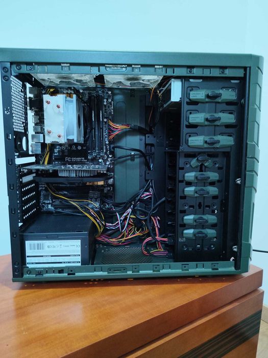 PC Gaming - i5 | 16GB RAM | GTX 1050 (Pronto a Jogar)