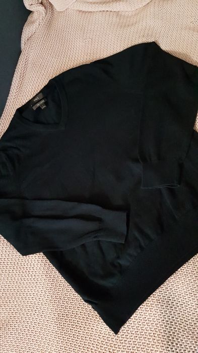 Sweter  bawełniany,męski M&S