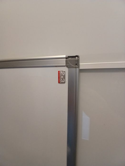 Tablica magnetyczna 180 x 120 cm