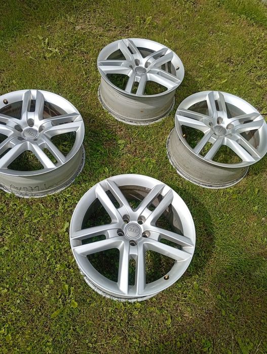 Alusy r19 Audi stan dobry