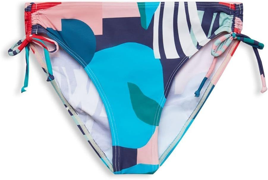 Esprit - Bikini Dół z Barwnym Nadrukiem r. 36