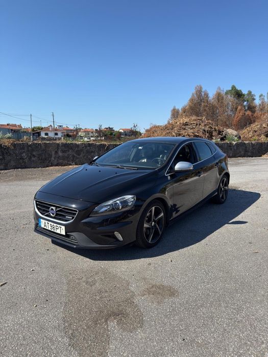 Volvo V40 D2 R-Design 1.6 Diesel full extras