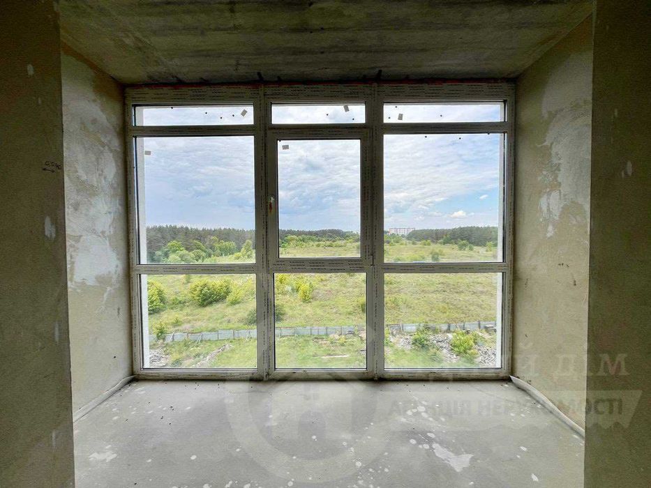 3-кімнатна квартира 96 м2 , новобудова , ЖК Парковий , Обухів