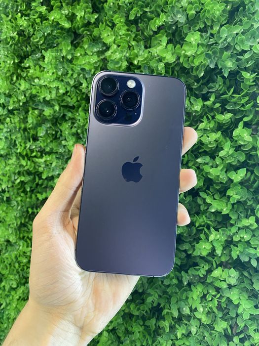 iPhone 14 Pro Max 256Gb Purple Unlock З Гарнатією!