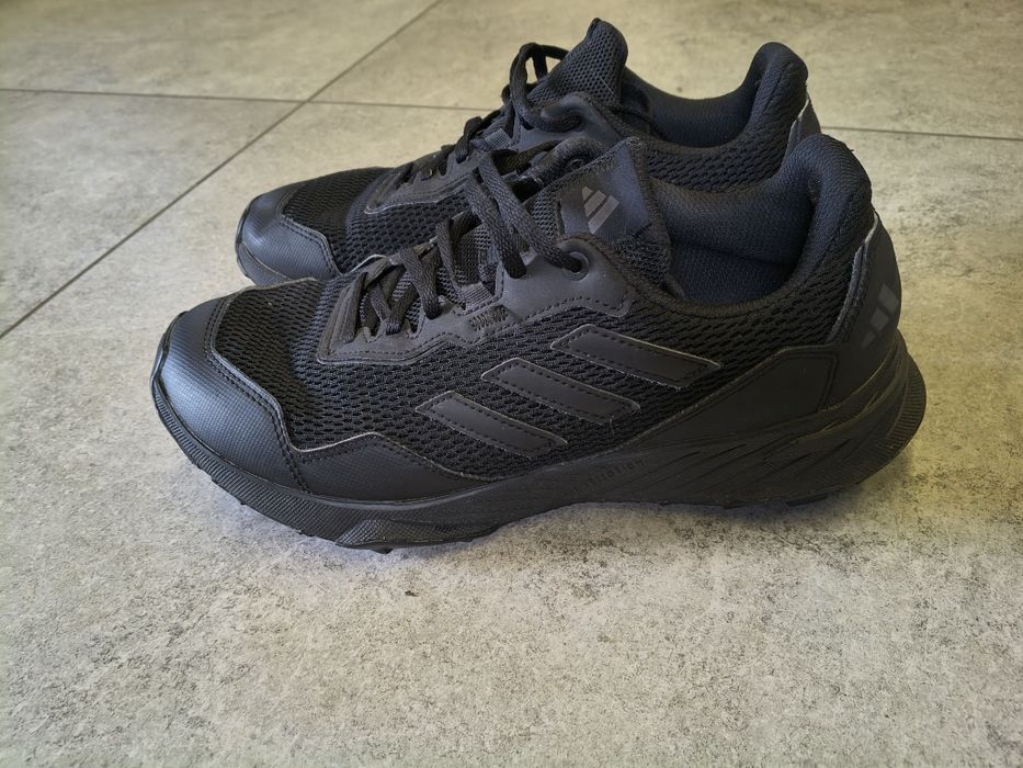 Buty Adidas czarne