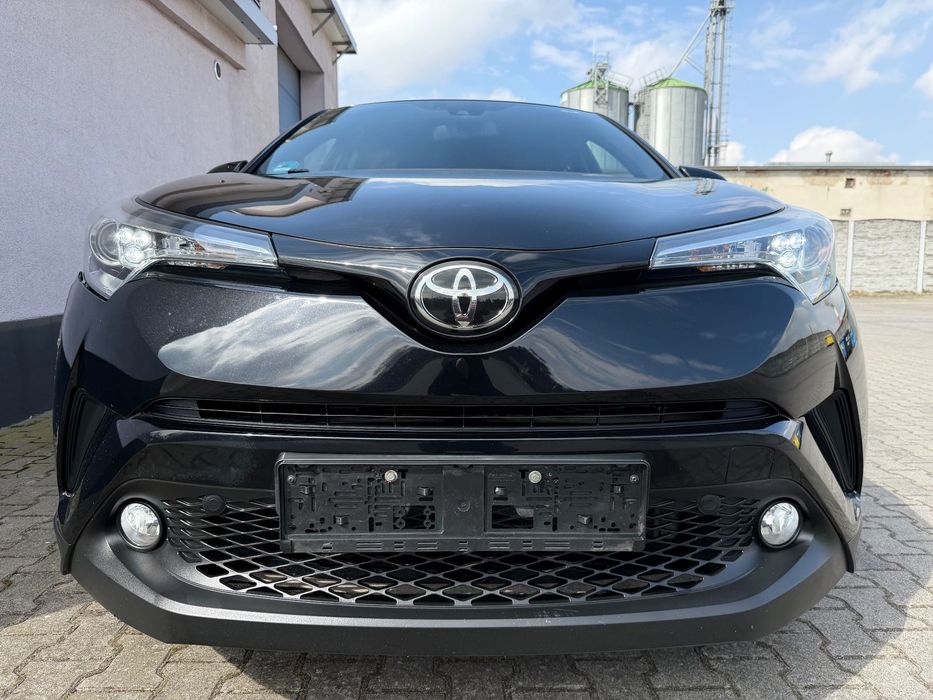 Toyota C-HR Import Niemcy !!!