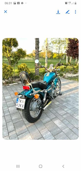 Sprzedam Honda Rebel