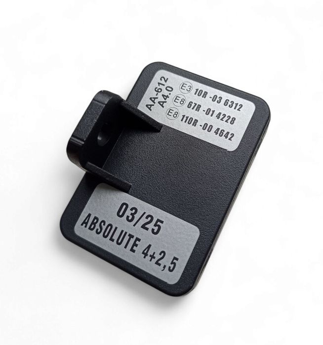 Мапсенсори AA-612 5V та 12V для гбо Zenit Torelli Greengas I-tronic