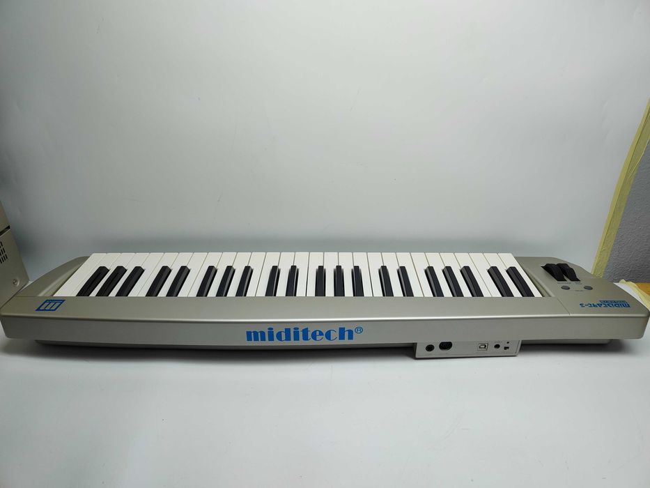 Miditech MidiStart-3 Prokeys klawiatura sterująca MIDI