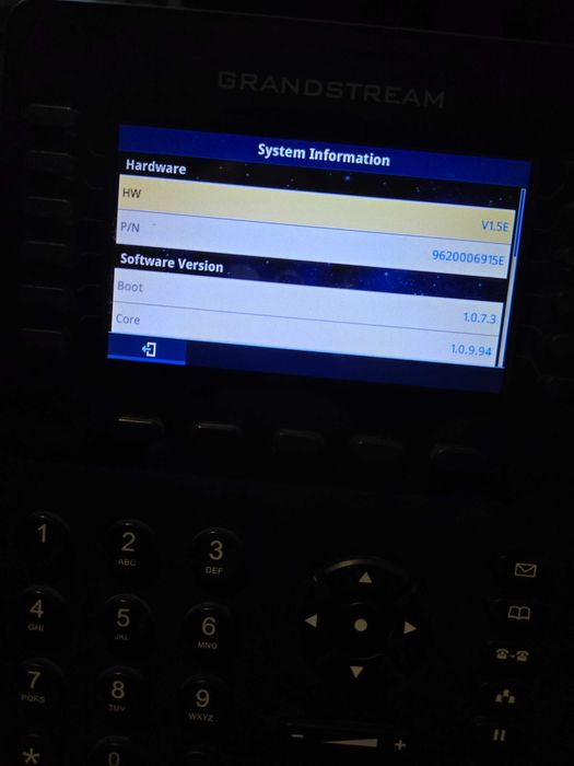 IP-телефон Grandstream GXP2170