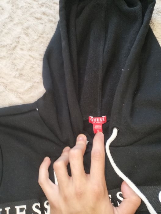 Свитшот Guess original