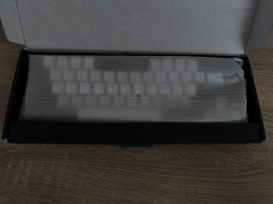 механічна клавіатура