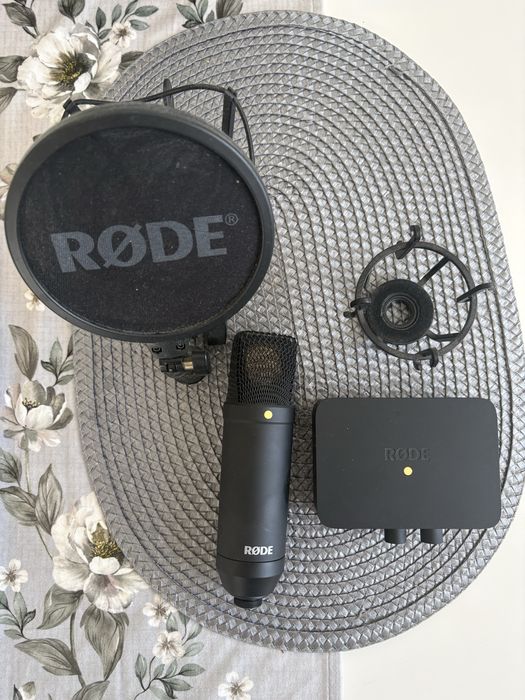 Rode Complete studio kit