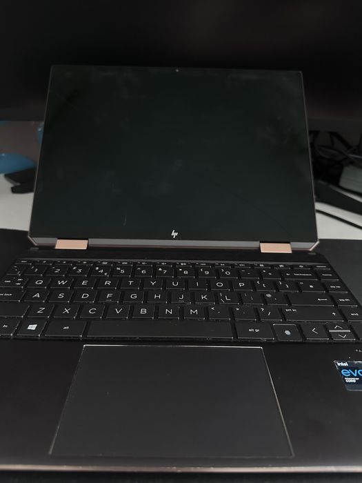 Hp spectre x360 i7 rose gold/zamiana na PC