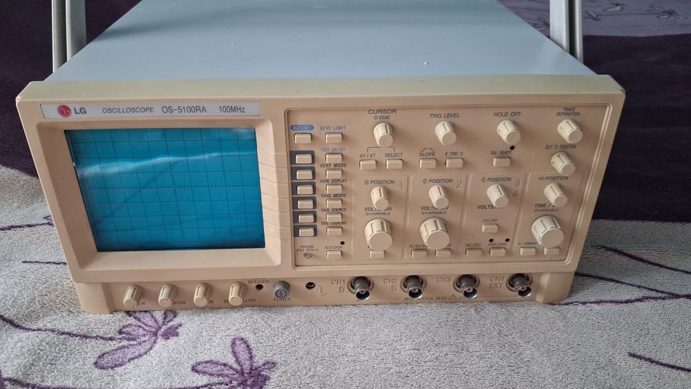 Продається Осцилограф