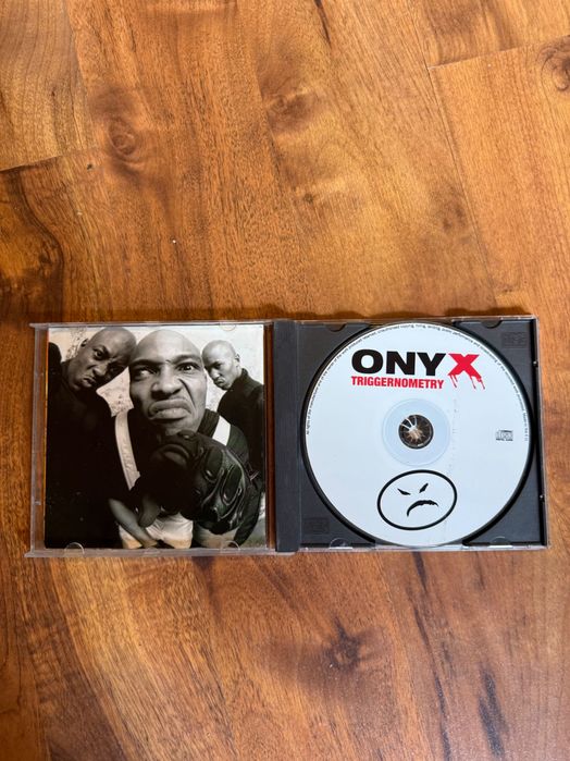 Cd kolekcja amerykan rap