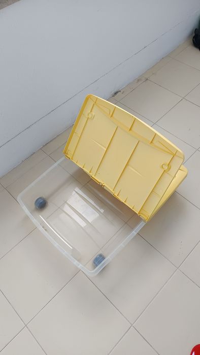 Caixa de arrumação