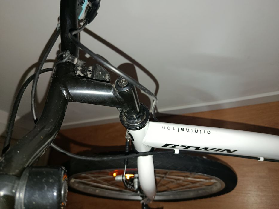 Bicicleta de Trekking