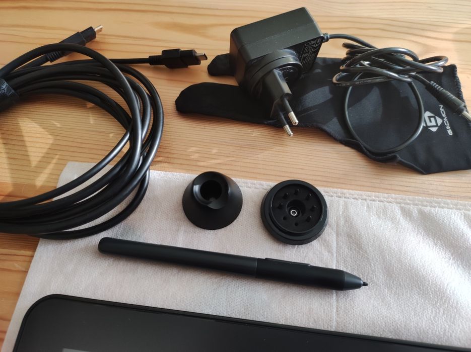 Графічний планшет Gaomon PD1161