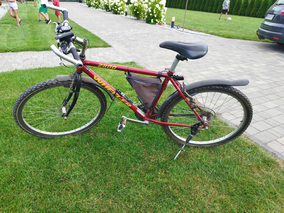 Rower męski wheeler 26