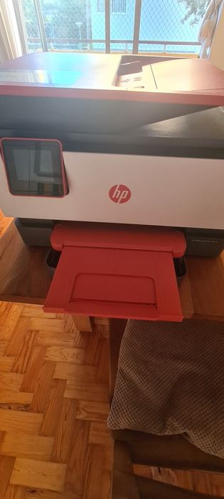 Impressora hp officejet 9016