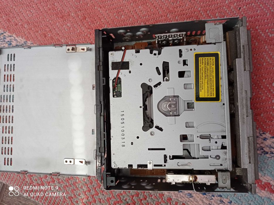 Автомагнитола LG .