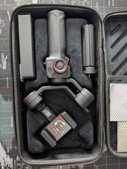 Gimbal Hohem iSteady M6