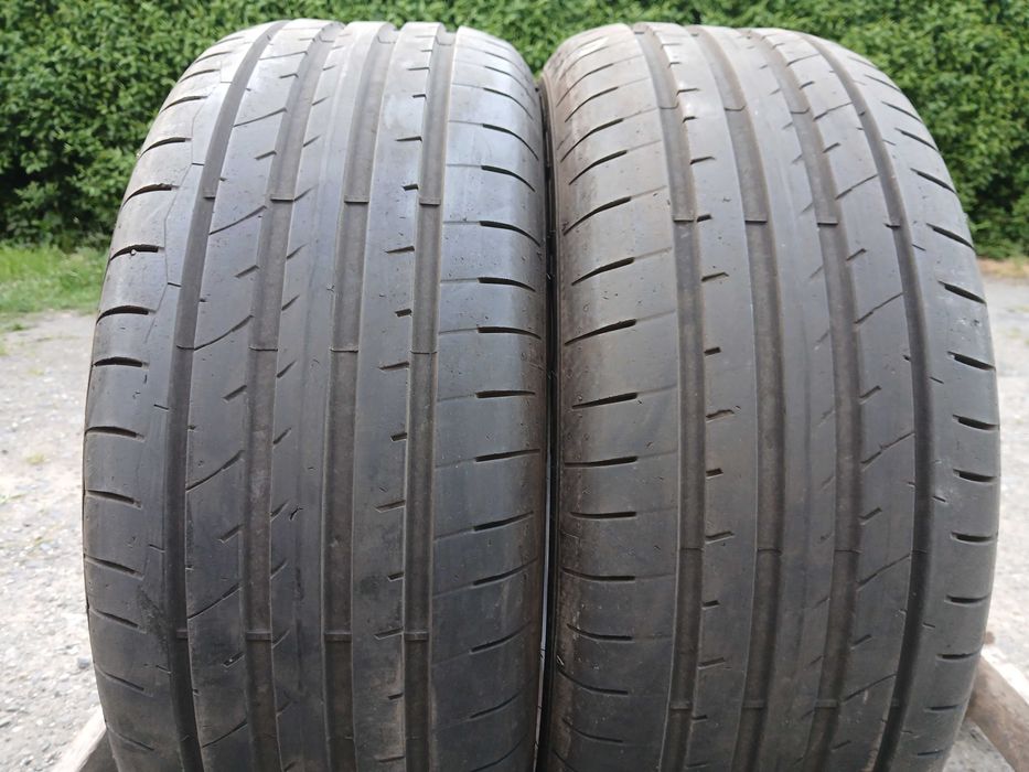 Opony 225/55/17 Dębica bieżnik 6mm 20 rok F-VAT