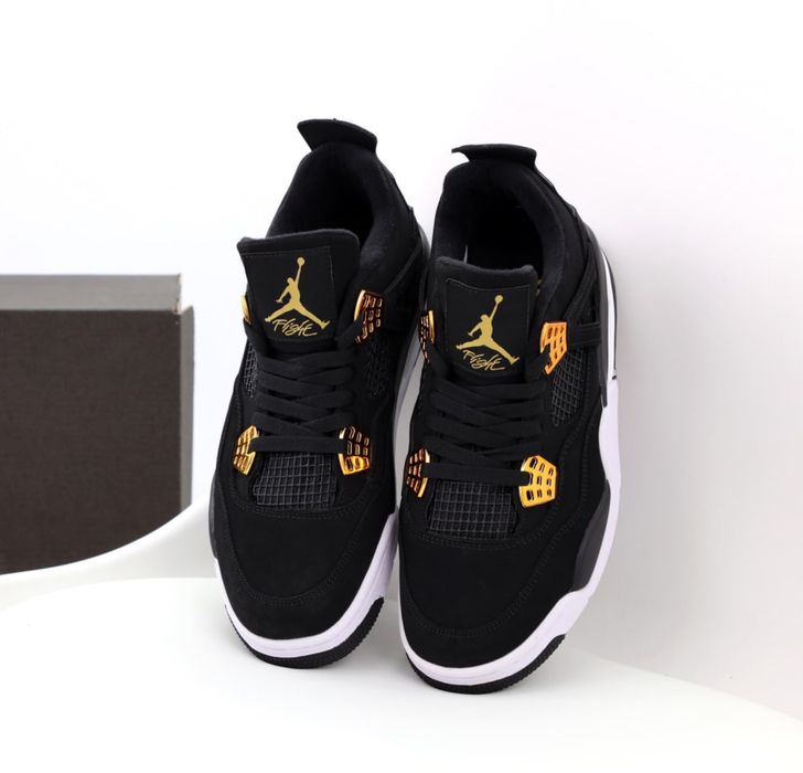Buty Nike Air jordan Retro 4 Royalty 40-45 meskie trampki