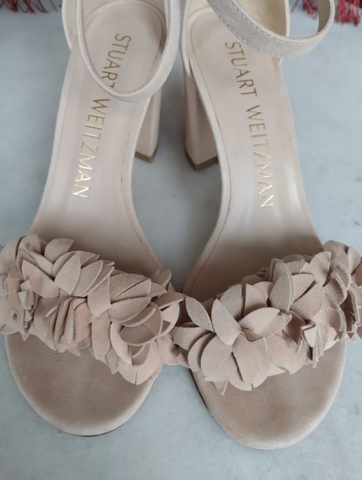 Босоножки женские  Stuart Weitzman