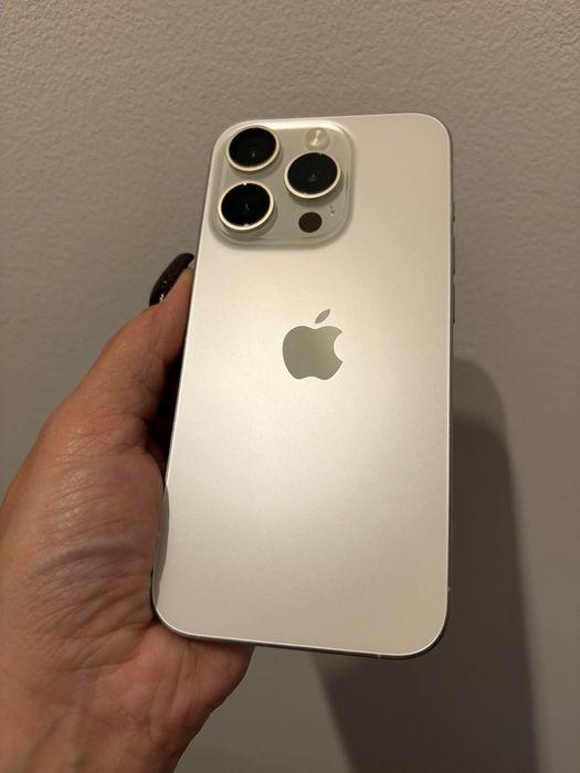 Iphone 15 pro 128gb