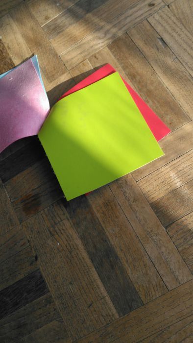 Rolos de napa 5 rolos