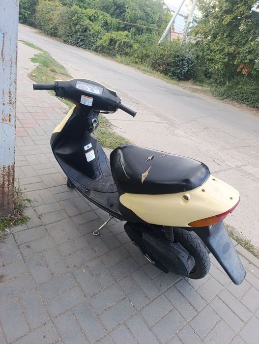 Продам Suzuki Lets 3