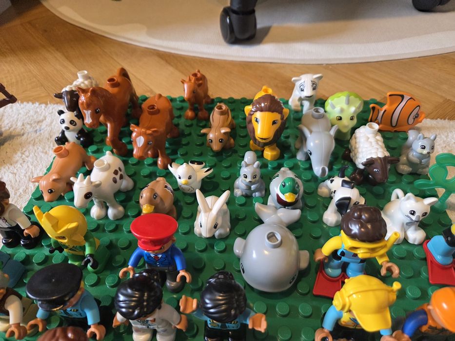 Zestaw Lego Duplo