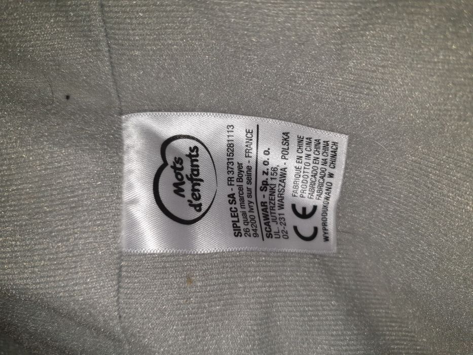 Tapete de atividades para bebê