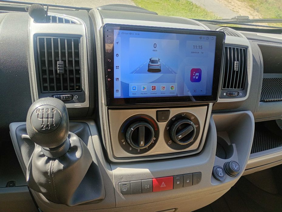 Fiat Bavaria T72 Fjord 2.3 multijet autocaravana