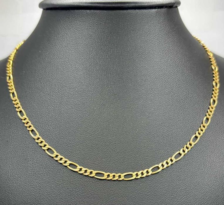 Złoty Łańcuszek pr. 585 9,53g