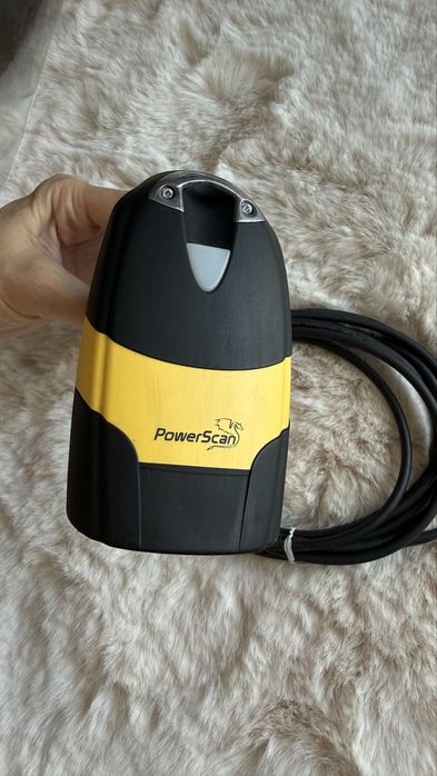 Czytnik kodów PowerScan