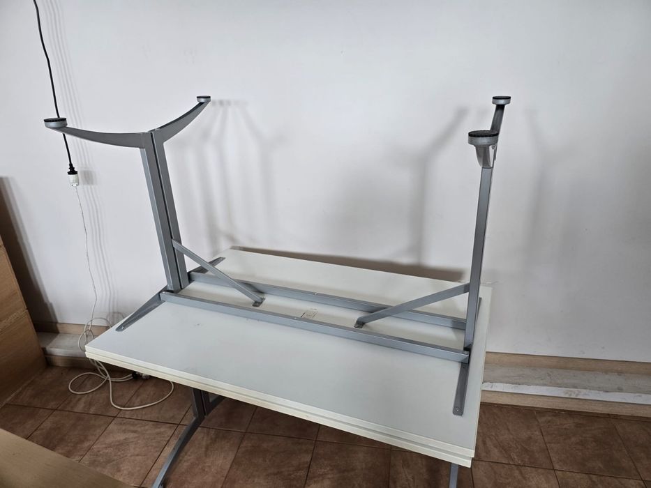 Stół kinnarps 120cm x 60cm - x5