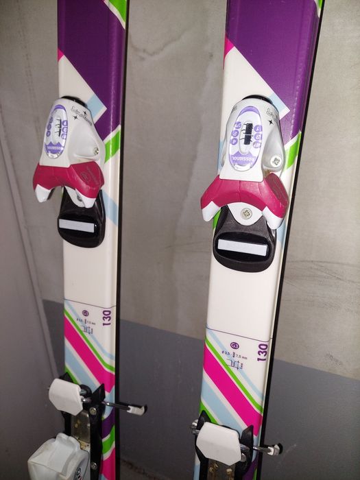 Narty Rossignol FunGirl 130 cm
